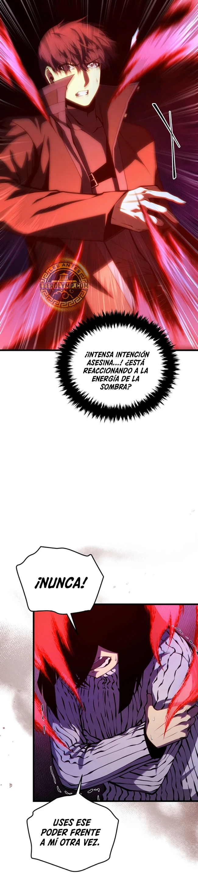 El hijo menor del maestro de la espada Capitulo 120 página 18