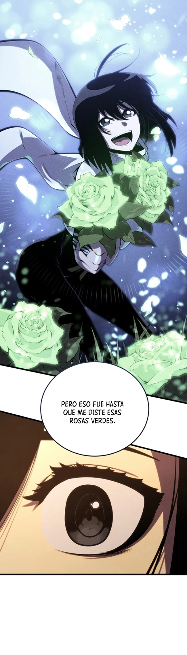 El hijo menor del maestro de la espada Capitulo 120 página 21