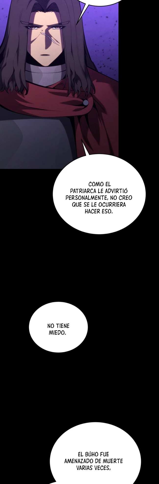 El hijo menor del maestro de la espada Capitulo 120 página 32