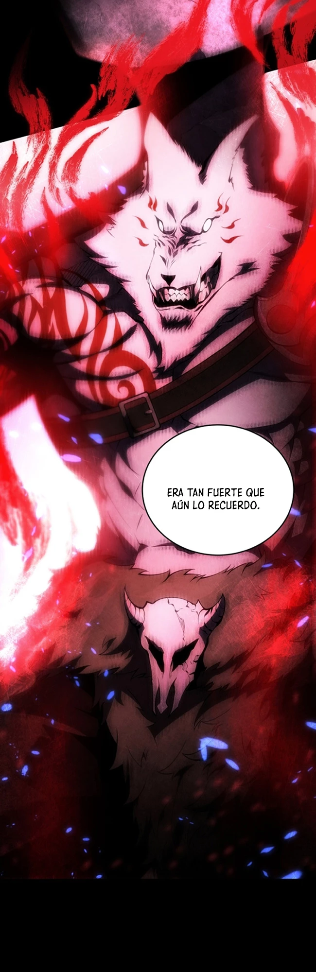 El hijo menor del maestro de la espada Capitulo 120 página 36