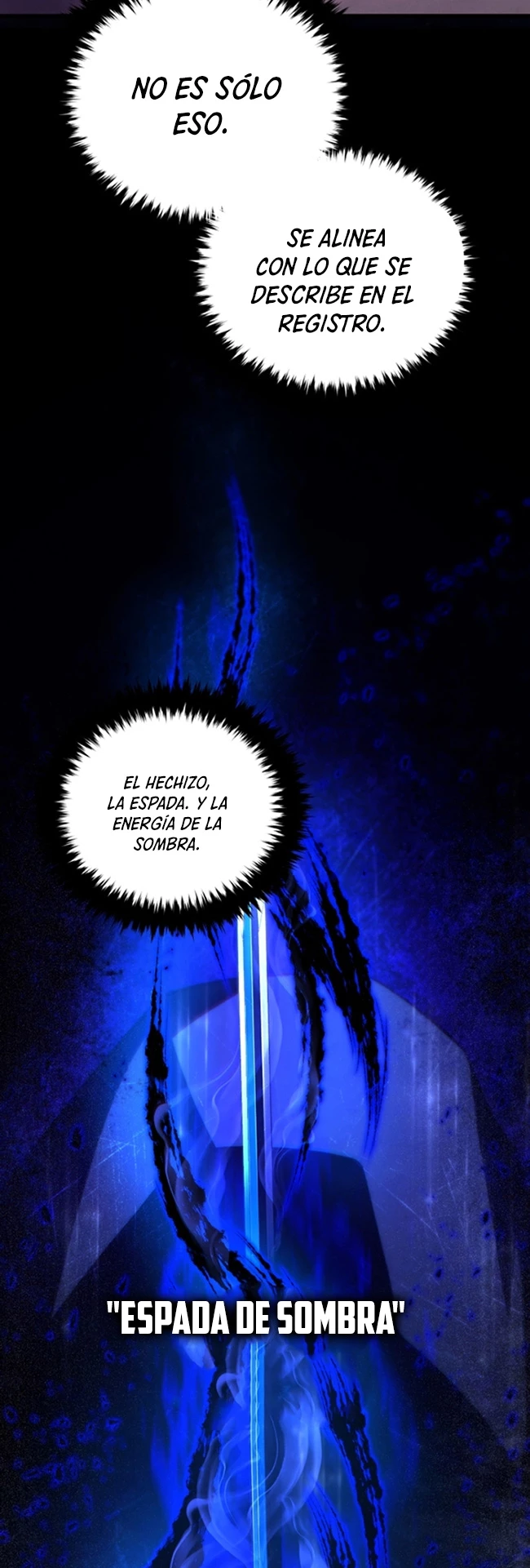 El hijo menor del maestro de la espada Capitulo 120 página 39