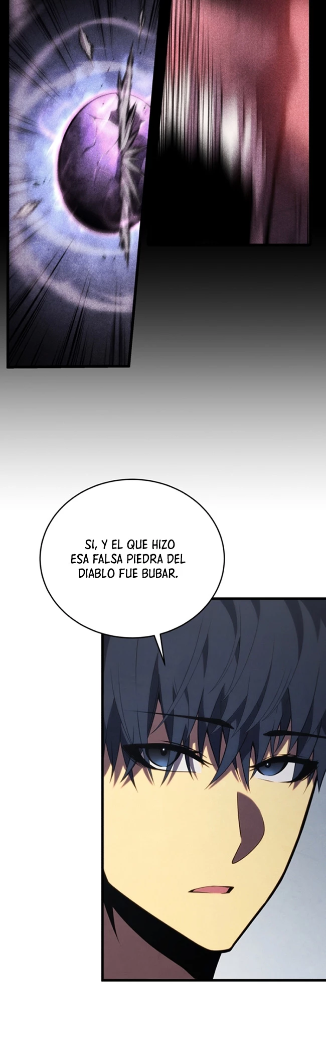 El hijo menor del maestro de la espada Capitulo 120 página 46