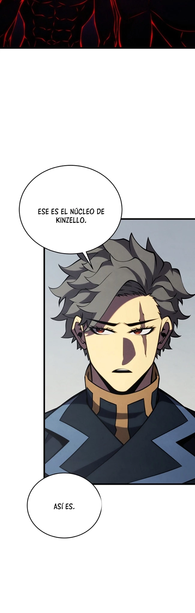 El hijo menor del maestro de la espada Capitulo 120 página 48
