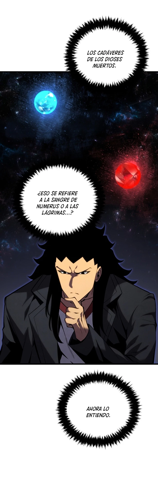 El hijo menor del maestro de la espada Capitulo 120 página 49