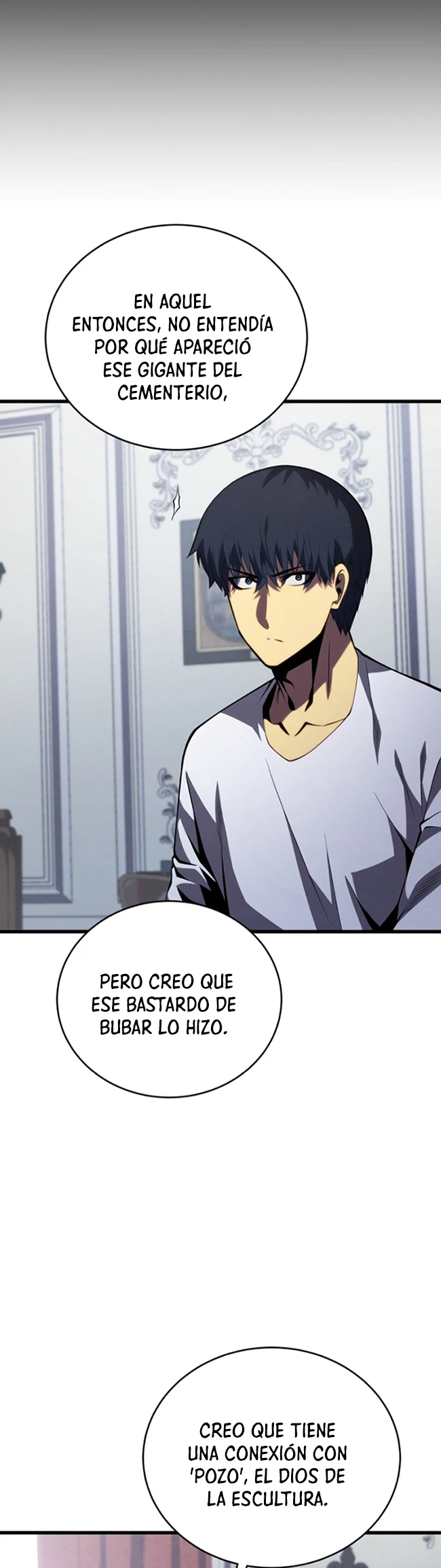 El hijo menor del maestro de la espada Capitulo 120 página 53