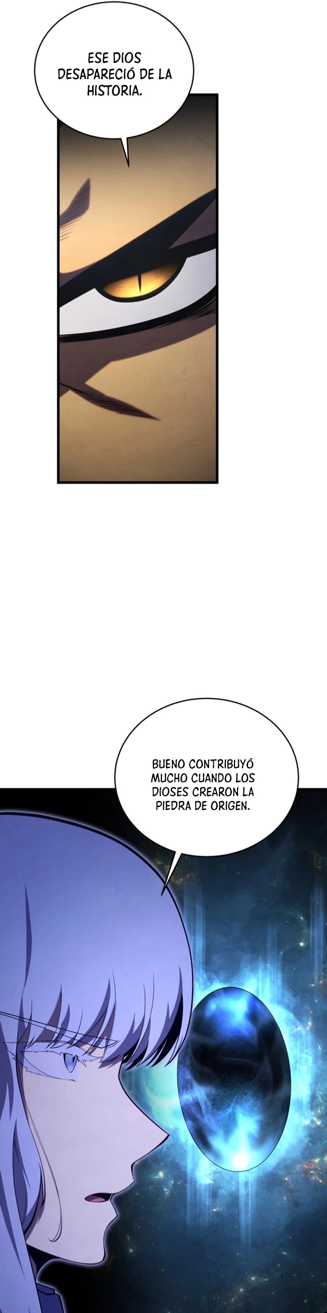 El hijo menor del maestro de la espada Capitulo 120 página 56