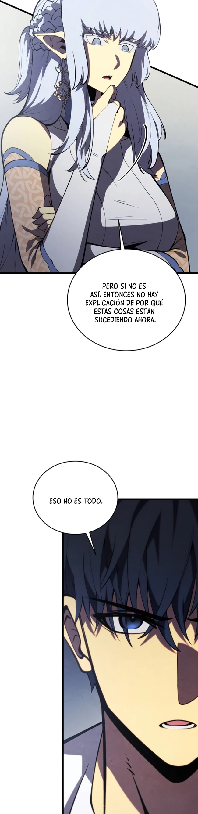 El hijo menor del maestro de la espada Capitulo 120 página 59