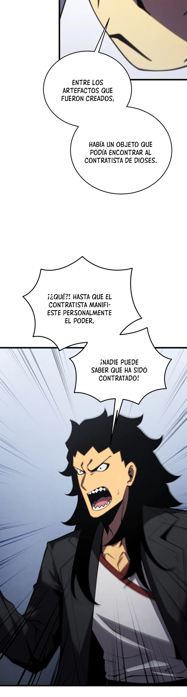 El hijo menor del maestro de la espada Capitulo 120 página 60