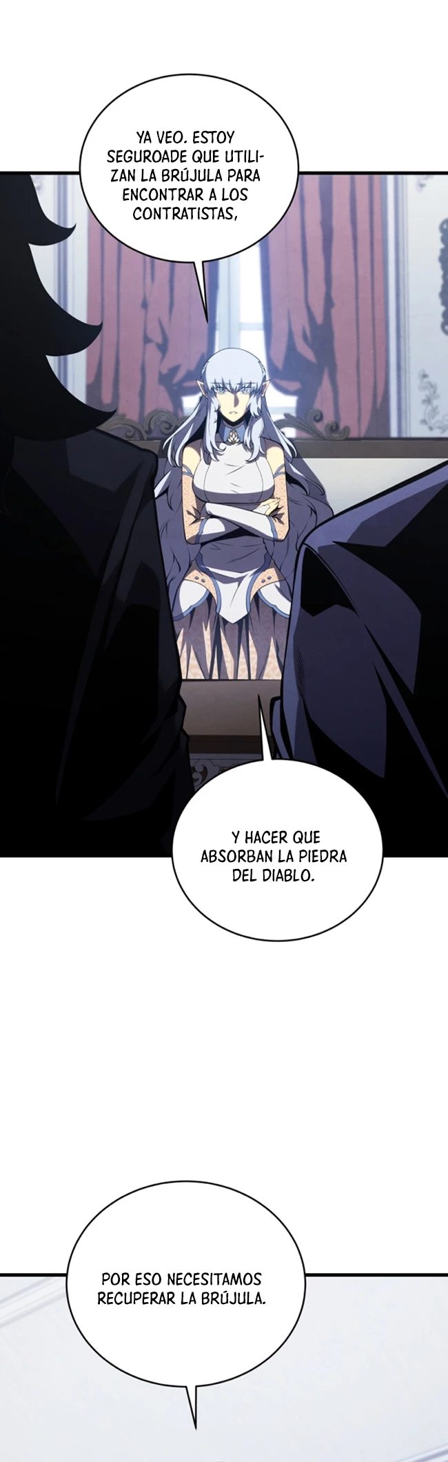 El hijo menor del maestro de la espada Capitulo 120 página 63