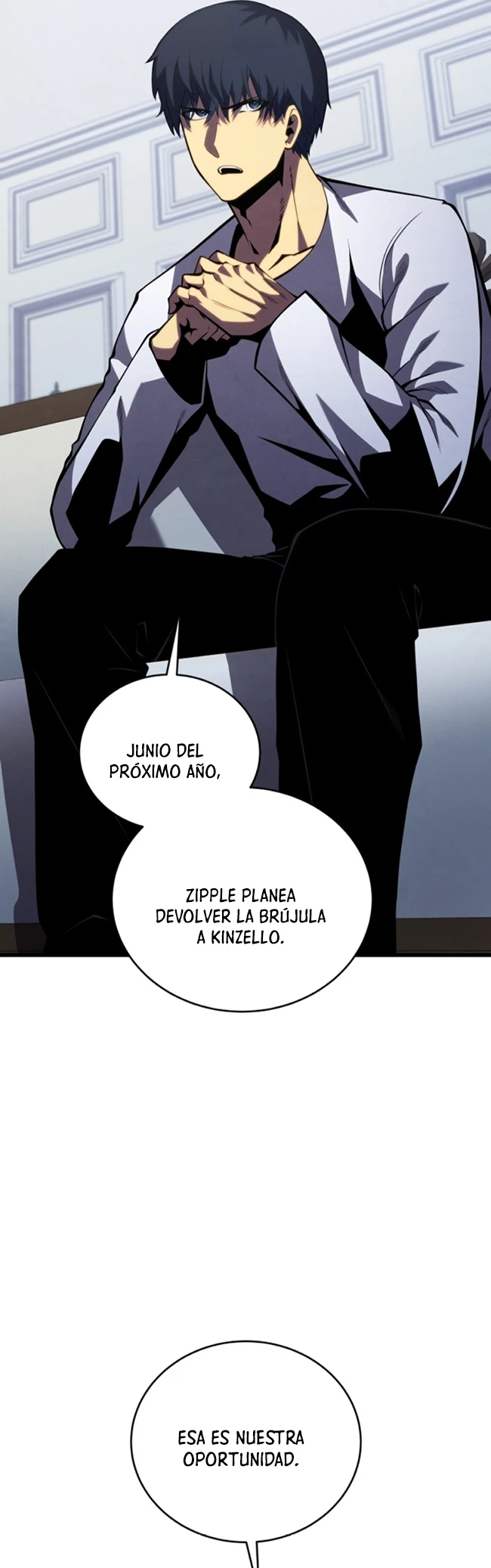 El hijo menor del maestro de la espada Capitulo 120 página 64