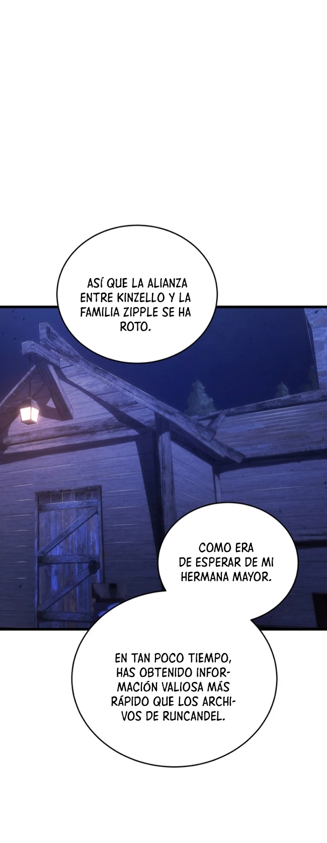 El hijo menor del maestro de la espada Capitulo 120 página 7