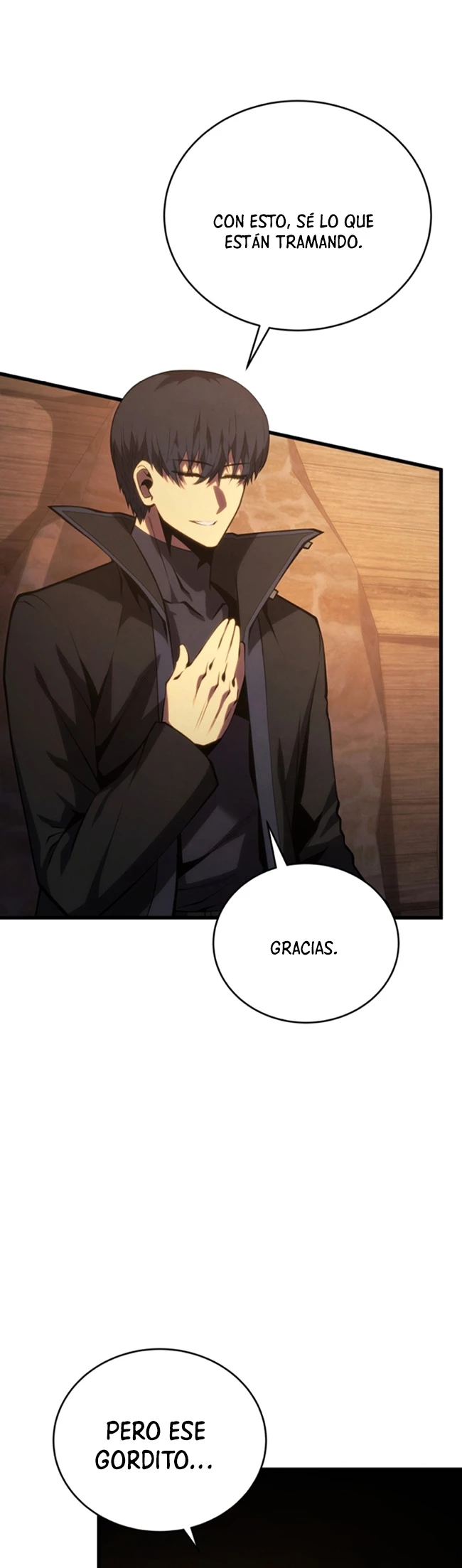 El hijo menor del maestro de la espada Capitulo 120 página 8