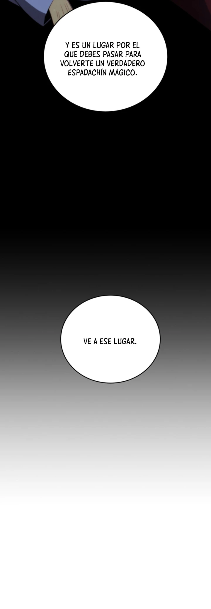 El hijo menor del maestro de la espada Capitulo 121 página 14