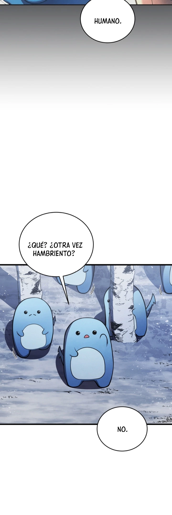 El hijo menor del maestro de la espada Capitulo 121 página 21