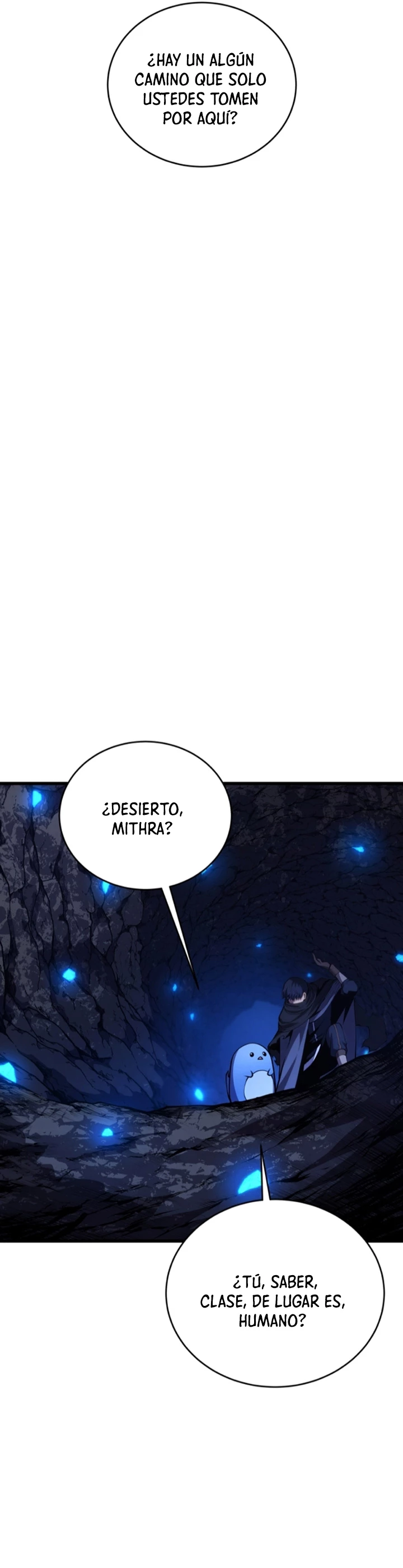 El hijo menor del maestro de la espada Capitulo 121 página 25