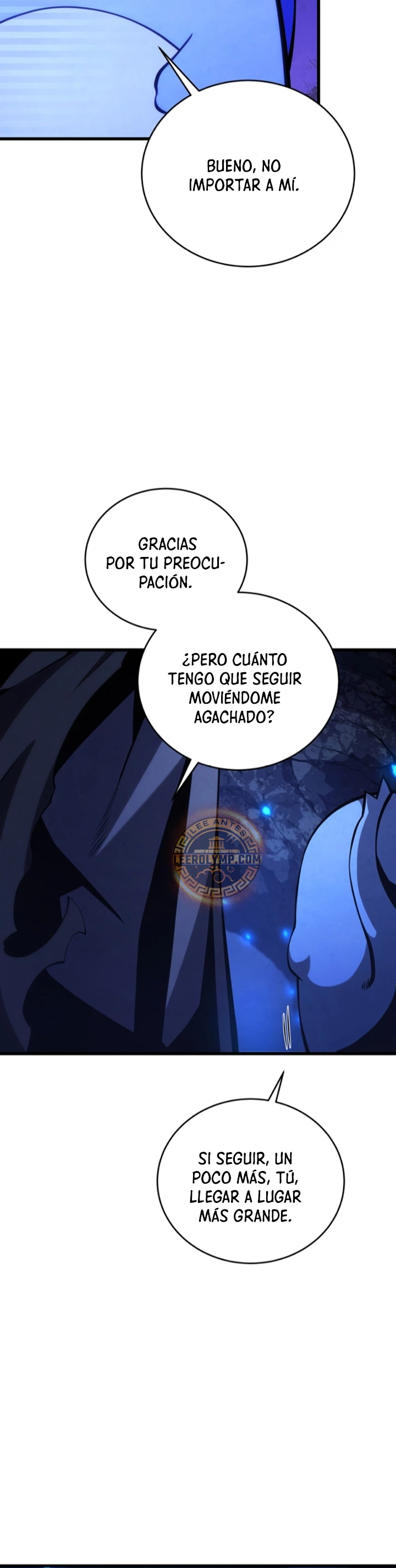 El hijo menor del maestro de la espada Capitulo 121 página 27