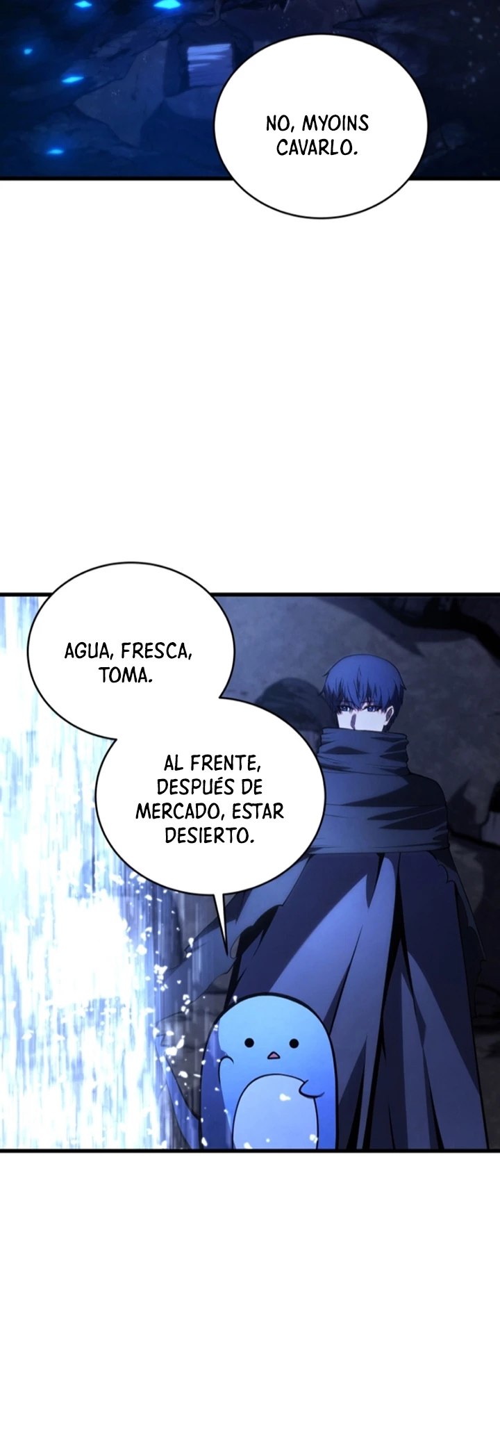 El hijo menor del maestro de la espada Capitulo 121 página 29