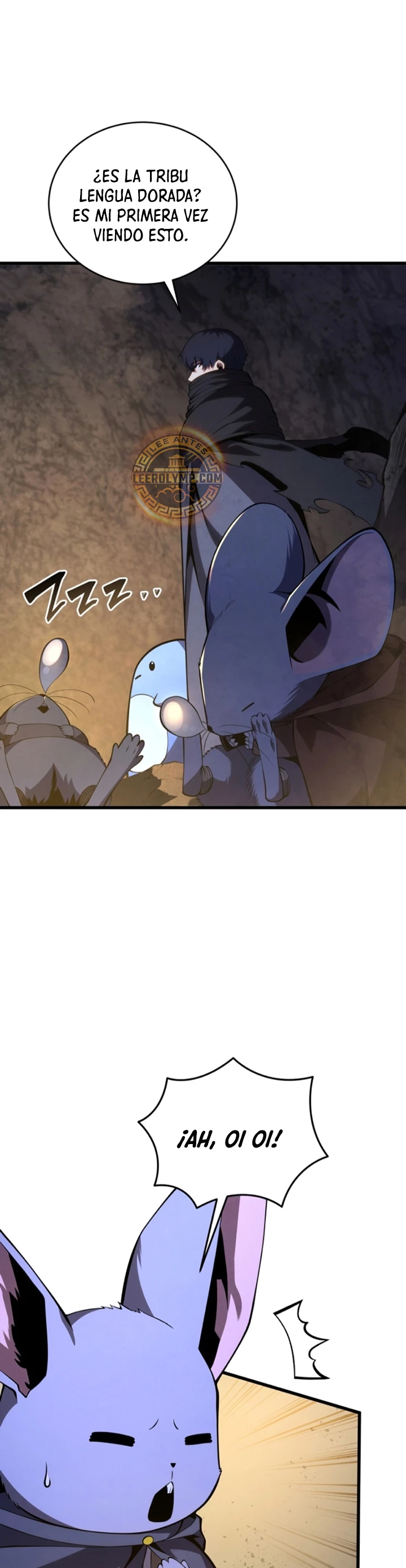 El hijo menor del maestro de la espada Capitulo 121 página 32