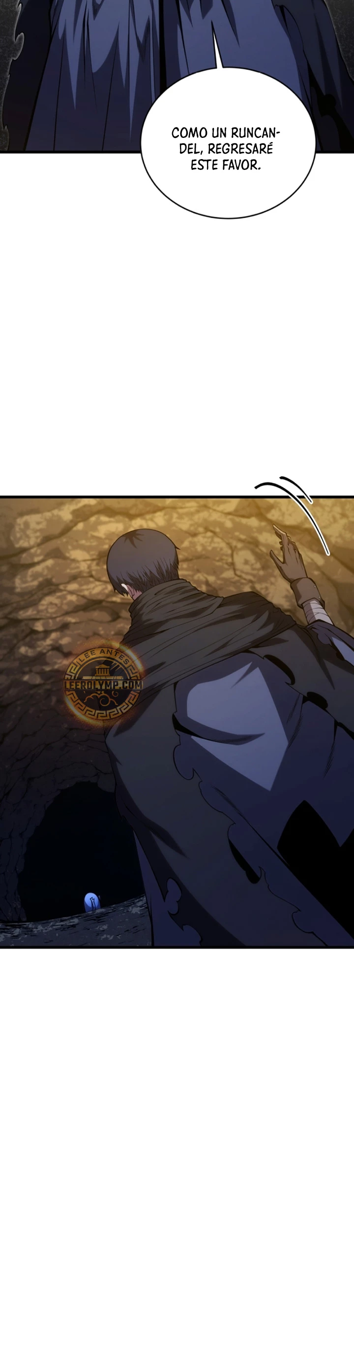 El hijo menor del maestro de la espada Capitulo 121 página 42
