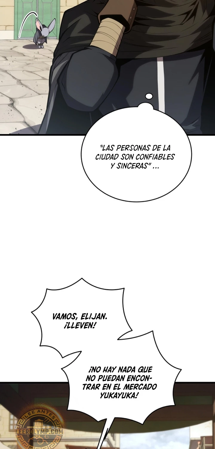 El hijo menor del maestro de la espada Capitulo 121 página 45