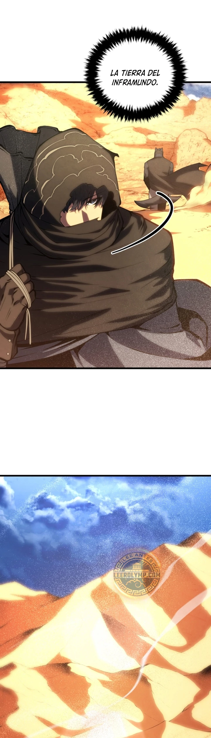 El hijo menor del maestro de la espada Capitulo 121 página 52