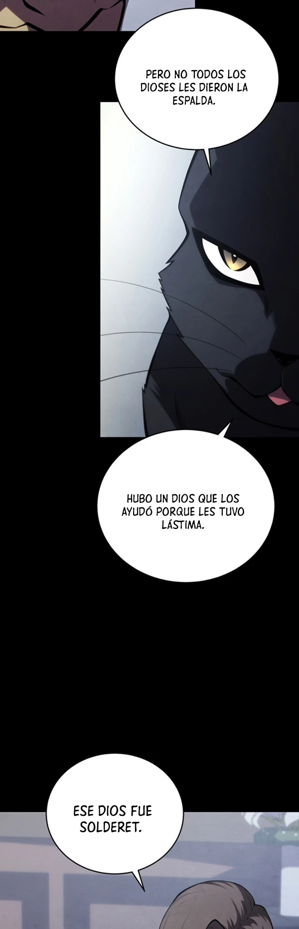 El hijo menor del maestro de la espada Capitulo 122 página 13