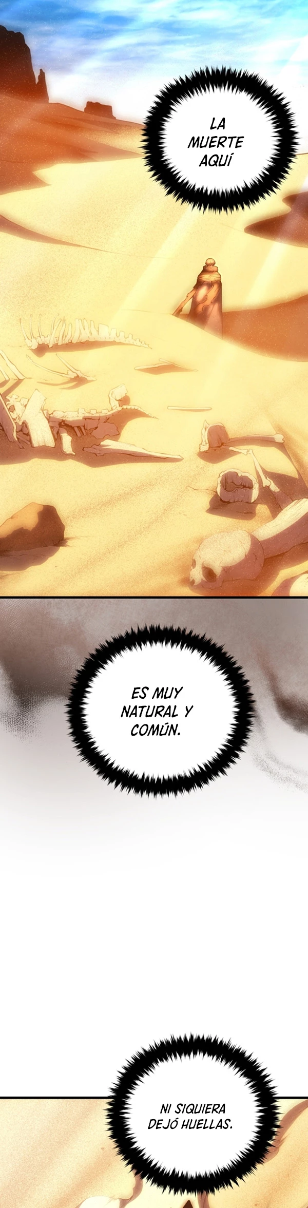 El hijo menor del maestro de la espada Capitulo 122 página 27