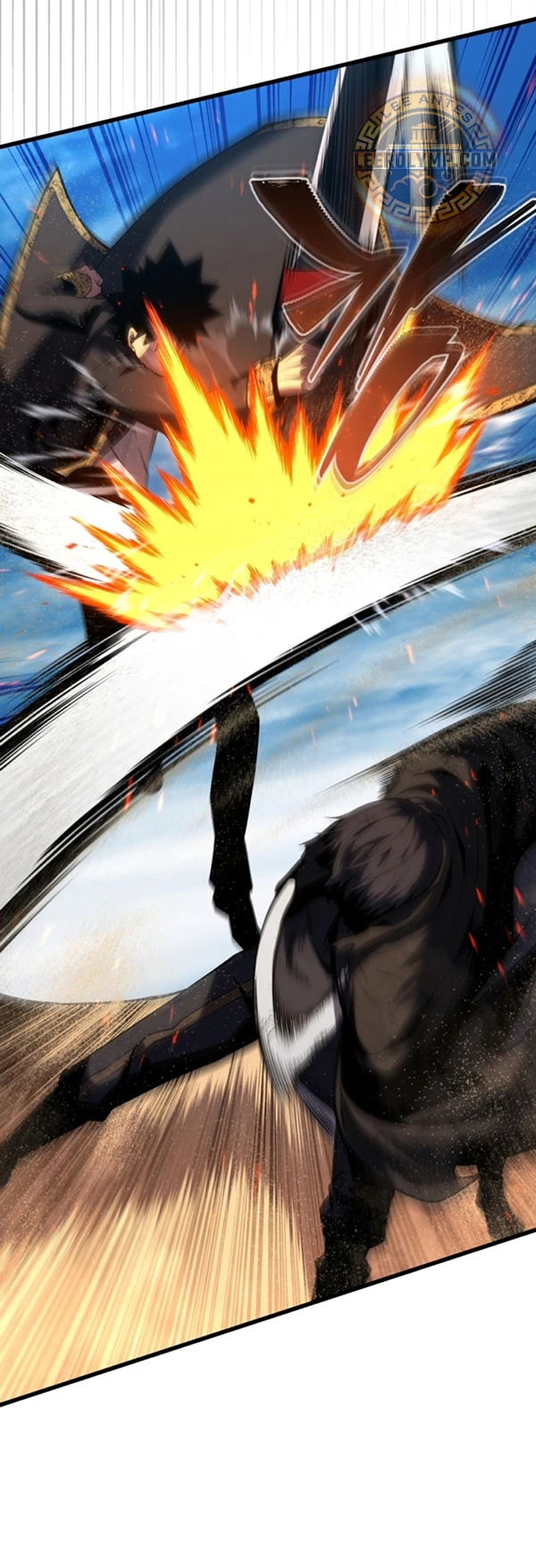 El hijo menor del maestro de la espada Capitulo 122 página 42