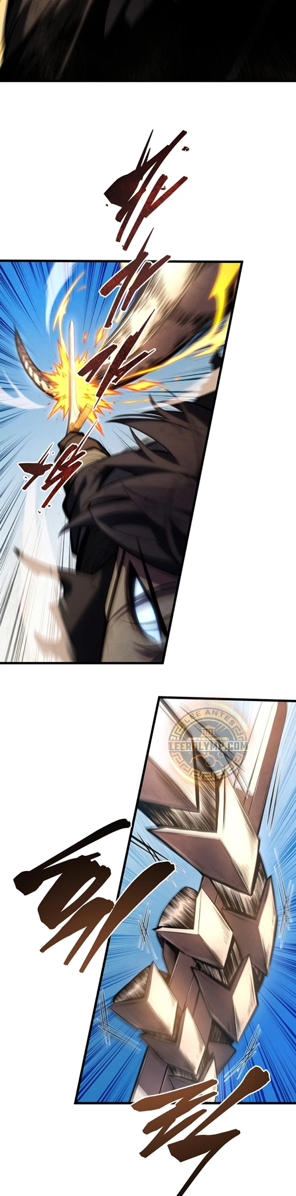 El hijo menor del maestro de la espada Capitulo 122 página 46