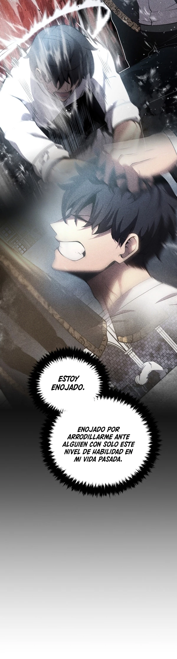 El hijo menor del maestro de la espada Capitulo 122 página 49