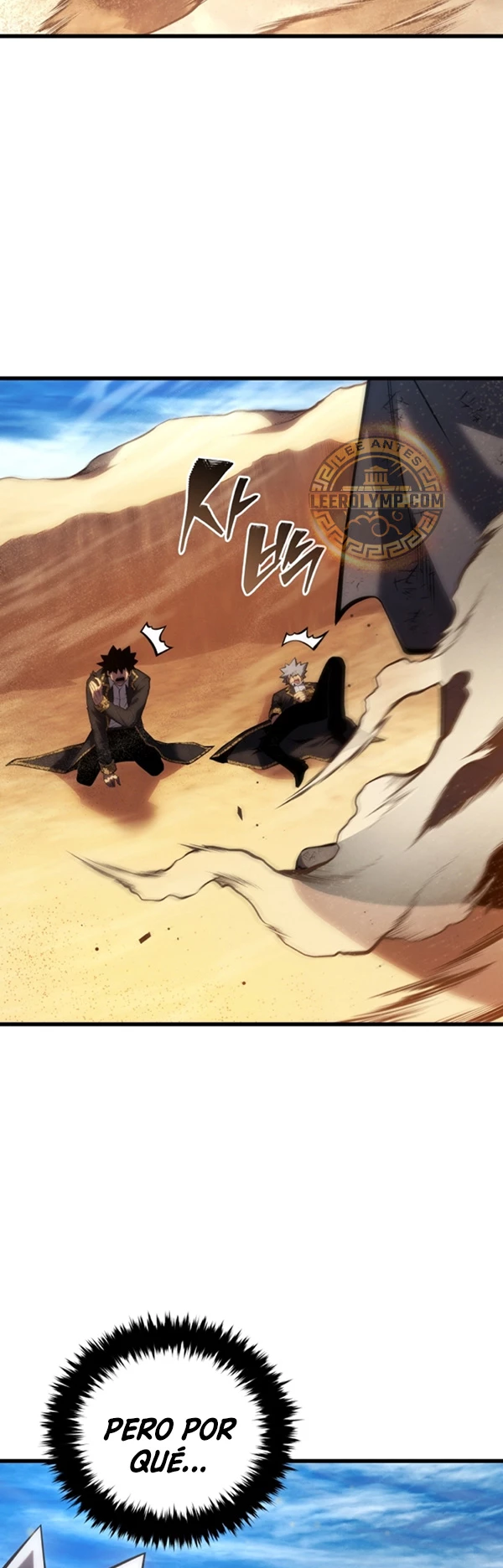El hijo menor del maestro de la espada Capitulo 122 página 53