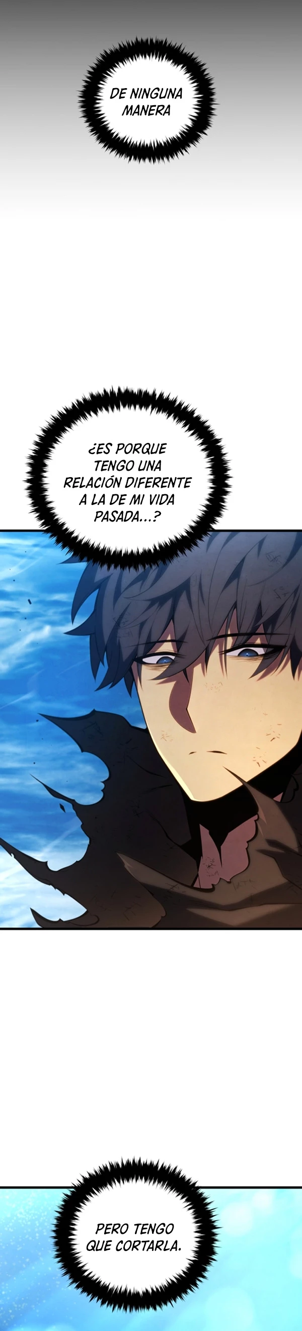 El hijo menor del maestro de la espada Capitulo 122 página 57