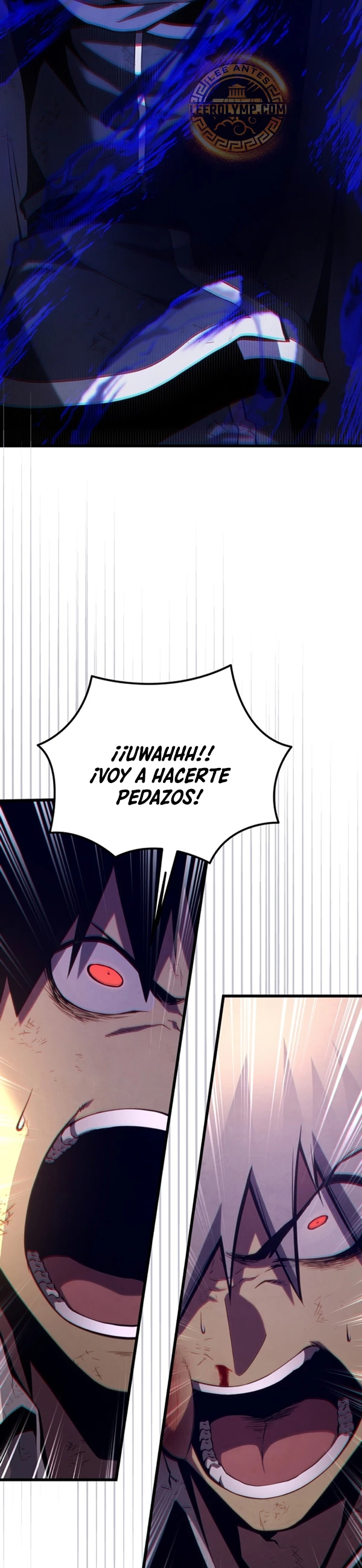 El hijo menor del maestro de la espada Capitulo 122 página 60