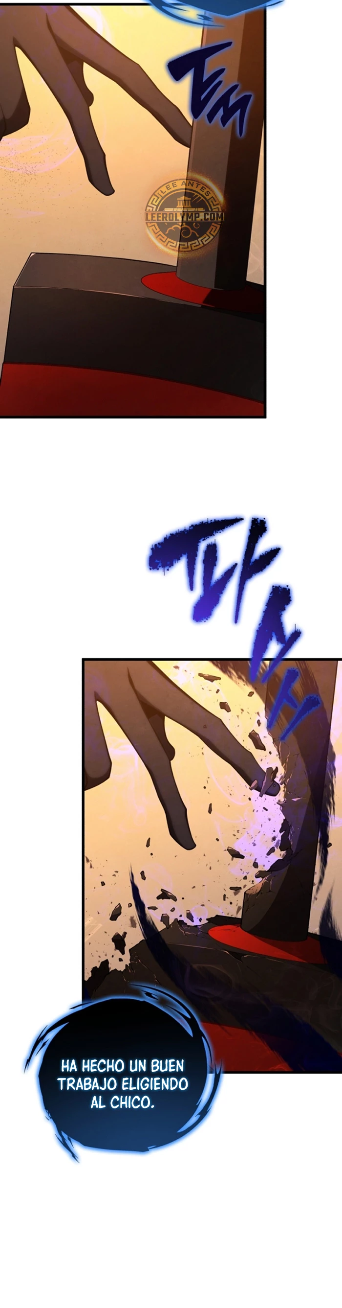 El hijo menor del maestro de la espada Capitulo 123 página 10