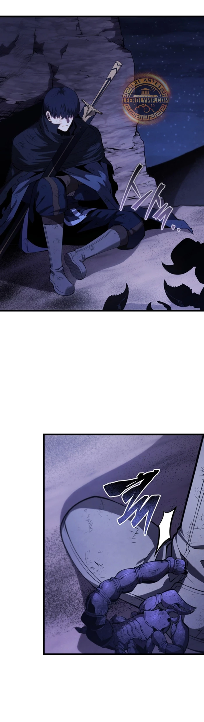 El hijo menor del maestro de la espada Capitulo 123 página 15