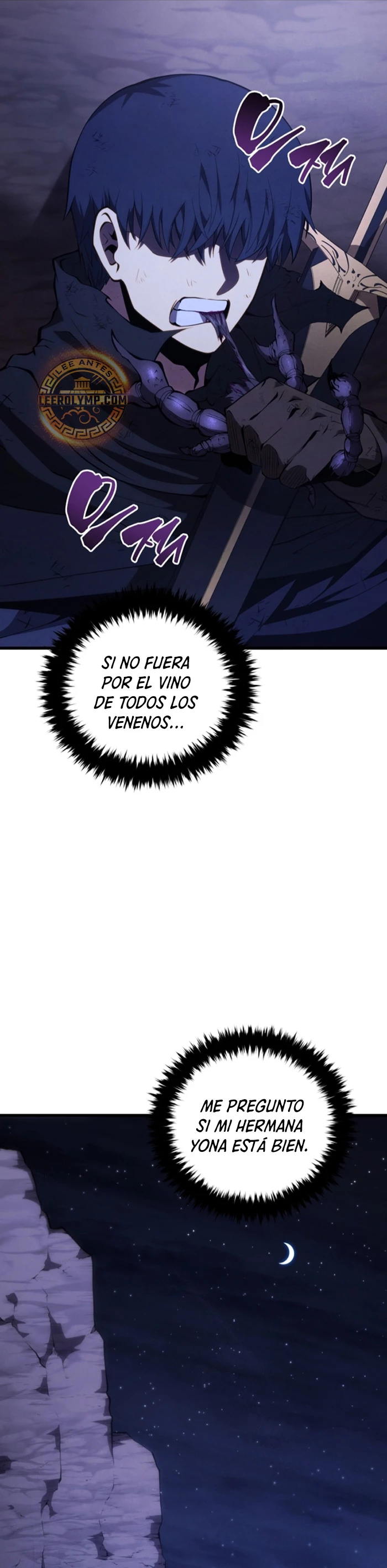 El hijo menor del maestro de la espada Capitulo 123 página 17