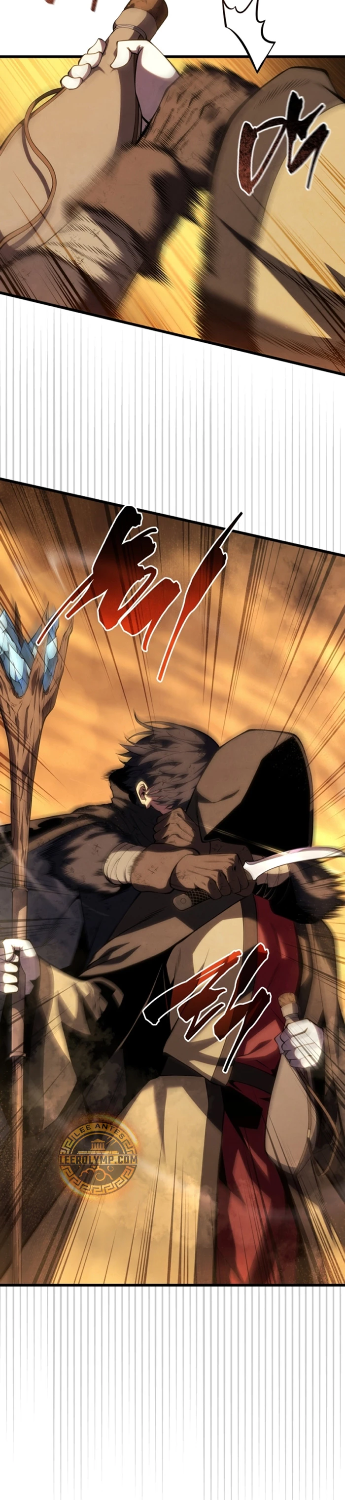 El hijo menor del maestro de la espada Capitulo 123 página 29