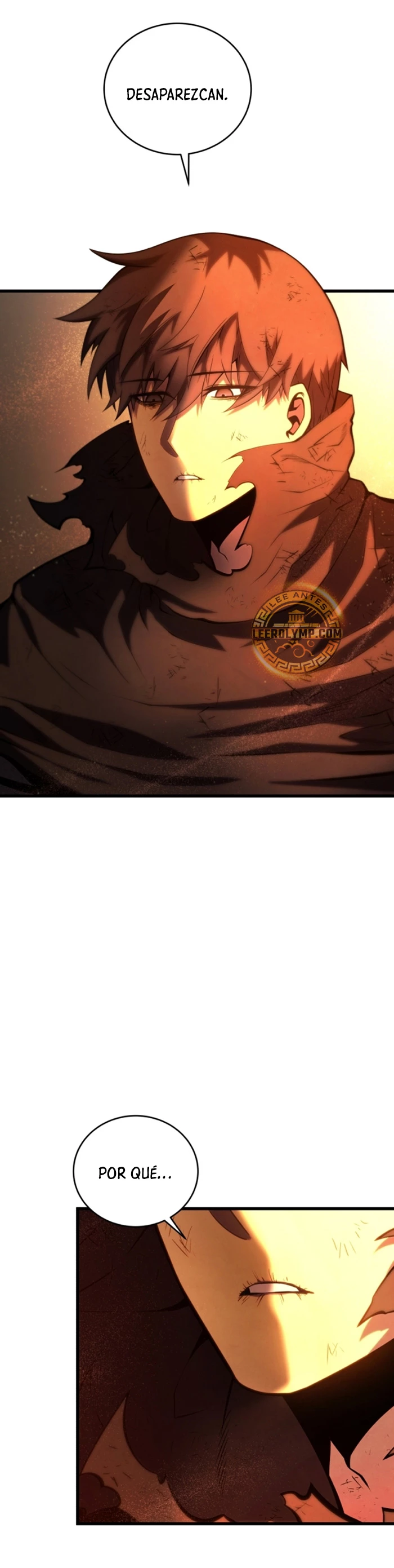 El hijo menor del maestro de la espada Capitulo 123 página 3