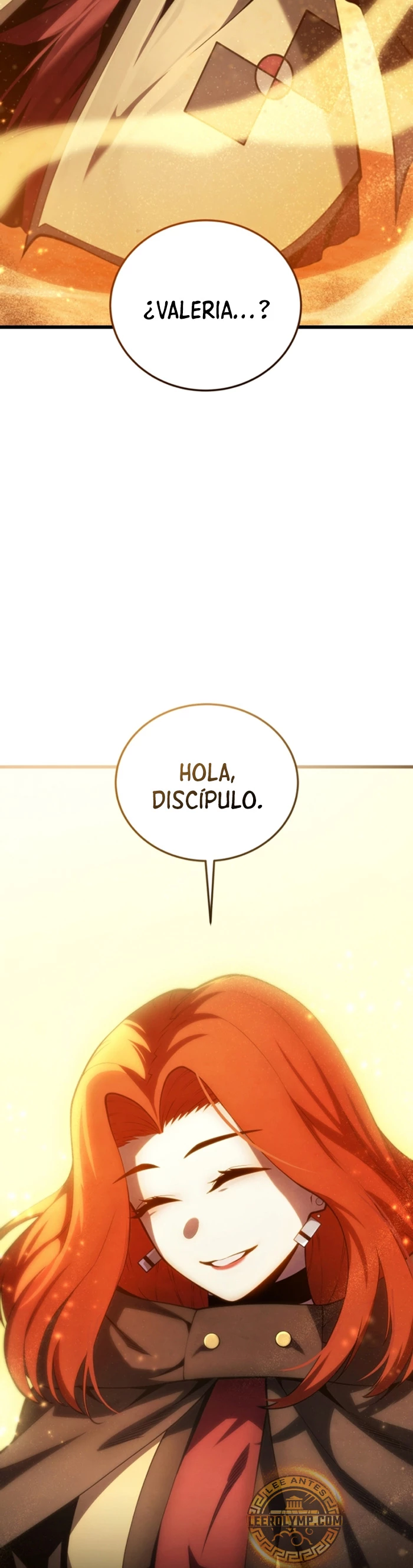 El hijo menor del maestro de la espada Capitulo 123 página 33