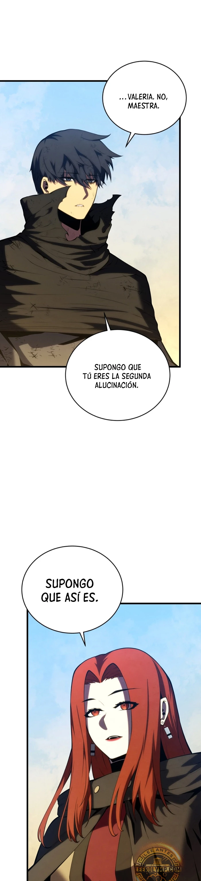 El hijo menor del maestro de la espada Capitulo 123 página 41