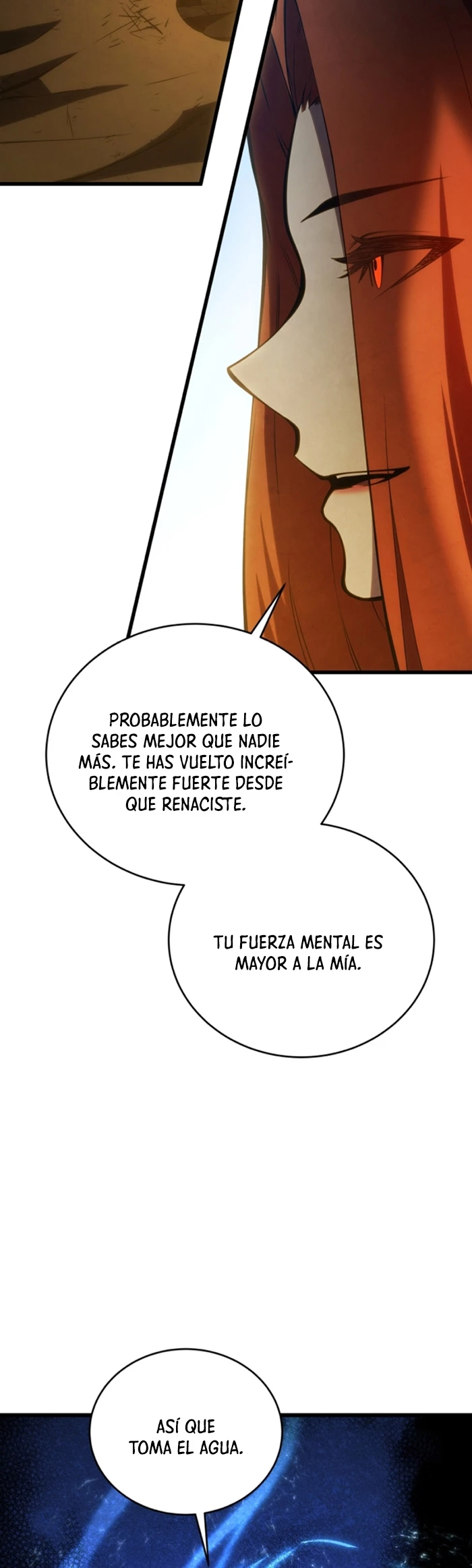El hijo menor del maestro de la espada Capitulo 123 página 44