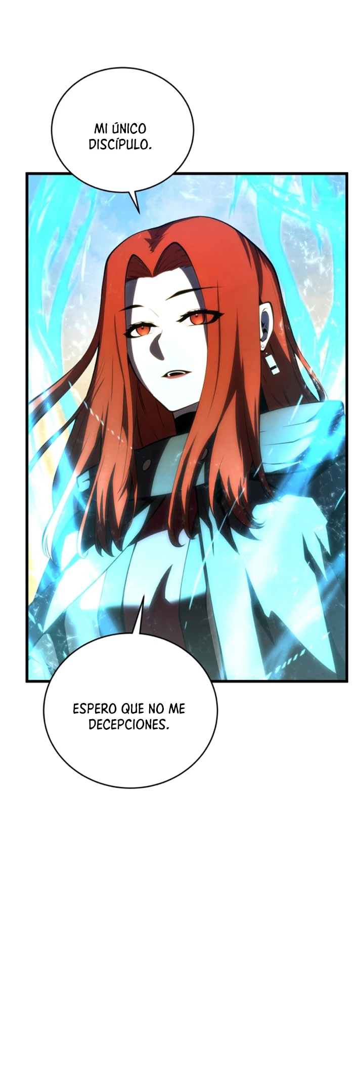 El hijo menor del maestro de la espada Capitulo 123 página 46