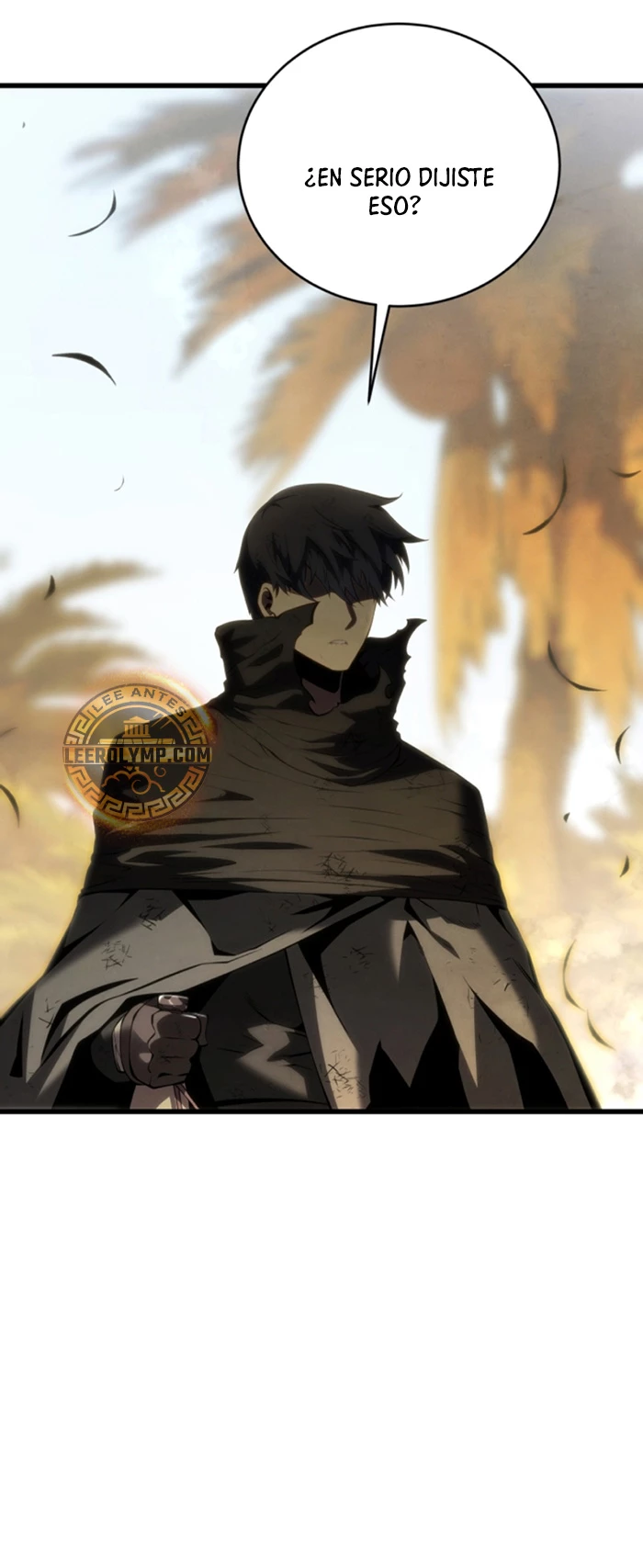 El hijo menor del maestro de la espada Capitulo 123 página 47