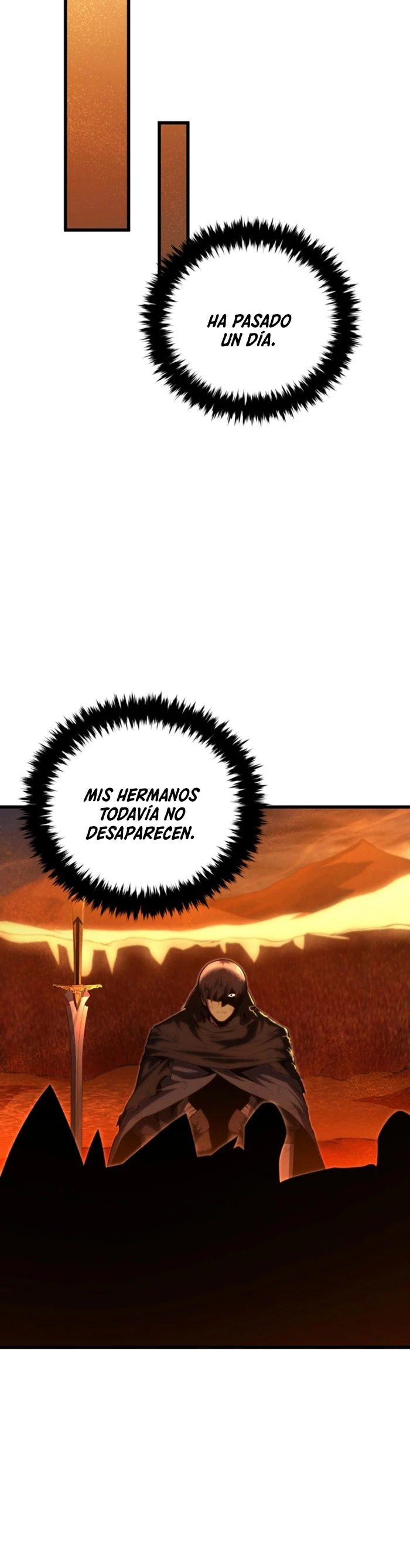 El hijo menor del maestro de la espada Capitulo 123 página 5