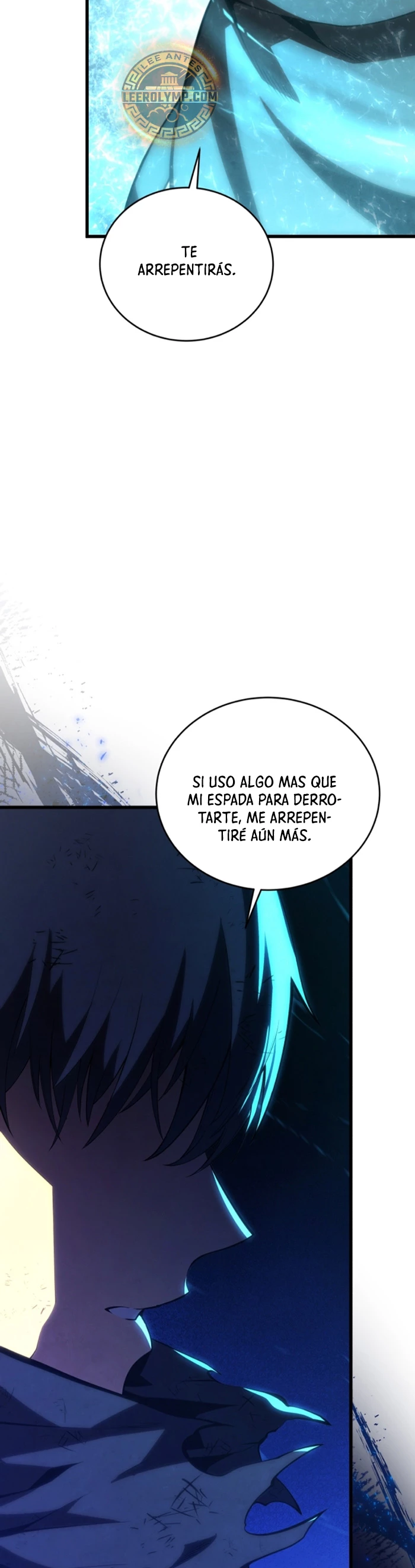 El hijo menor del maestro de la espada Capitulo 123 página 51