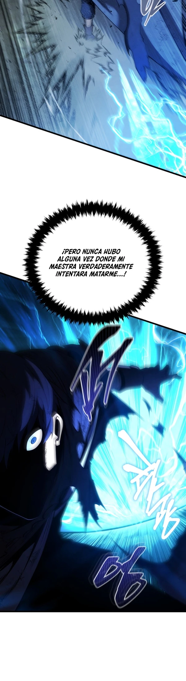 El hijo menor del maestro de la espada Capitulo 124 página 12