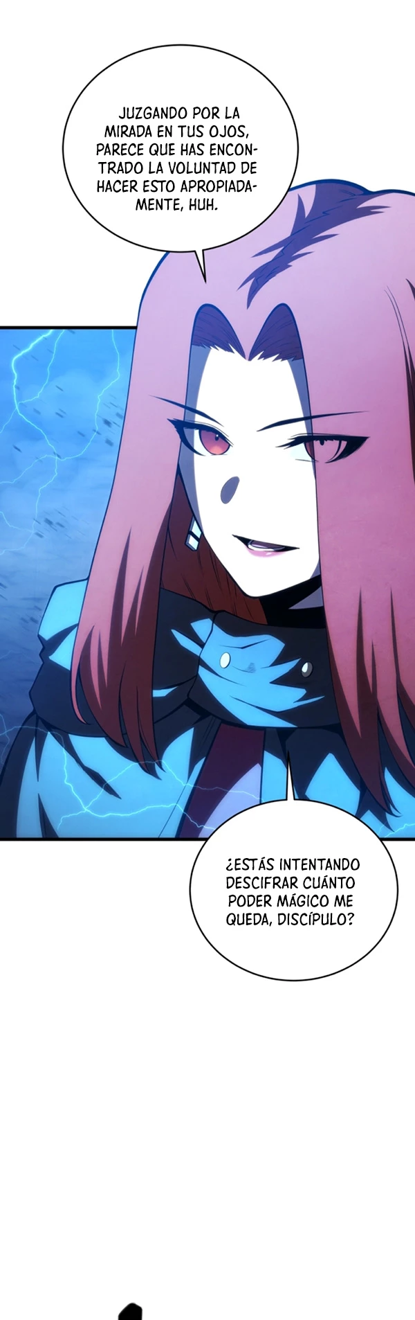 El hijo menor del maestro de la espada Capitulo 124 página 15