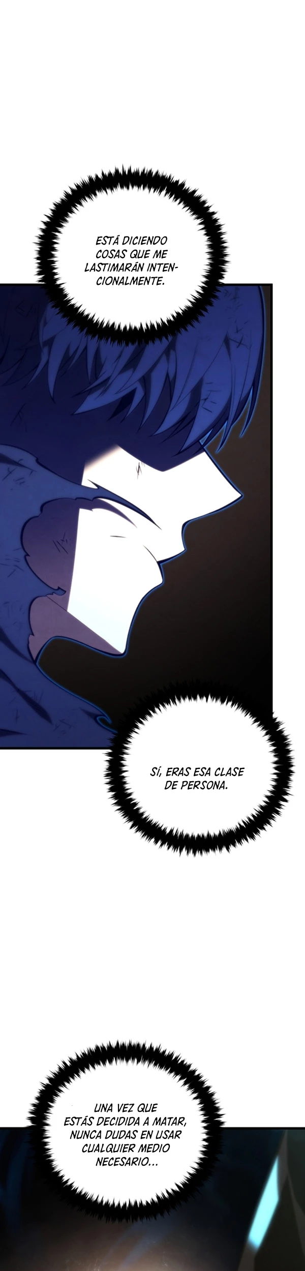 El hijo menor del maestro de la espada Capitulo 124 página 19