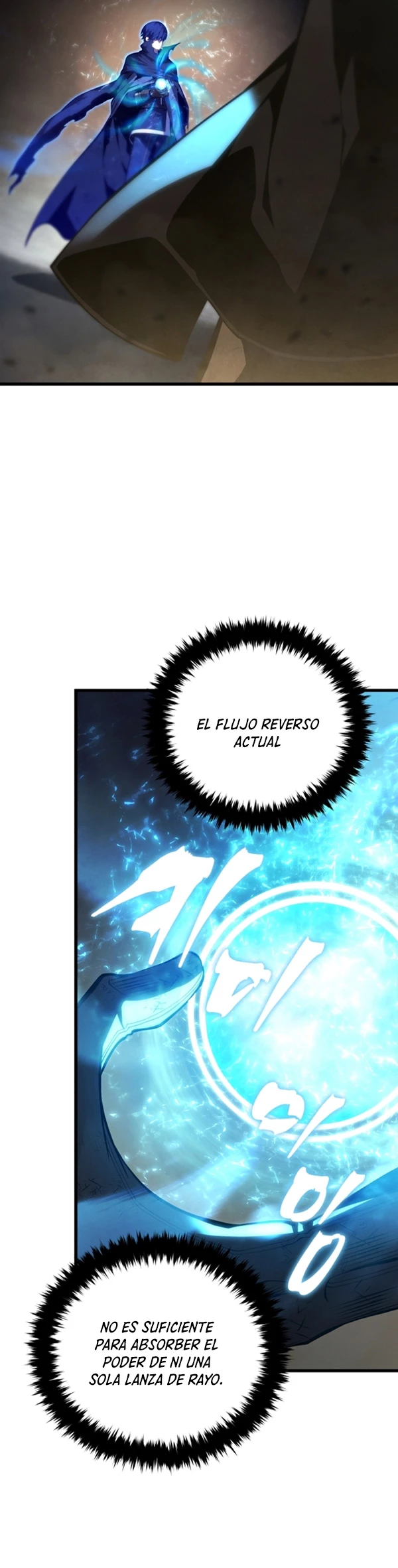 El hijo menor del maestro de la espada Capitulo 124 página 20