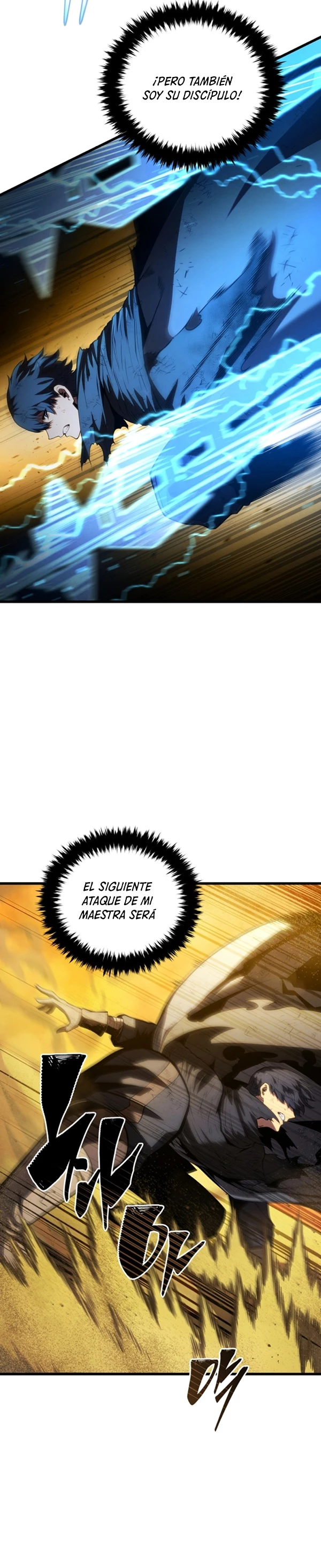 El hijo menor del maestro de la espada Capitulo 124 página 24